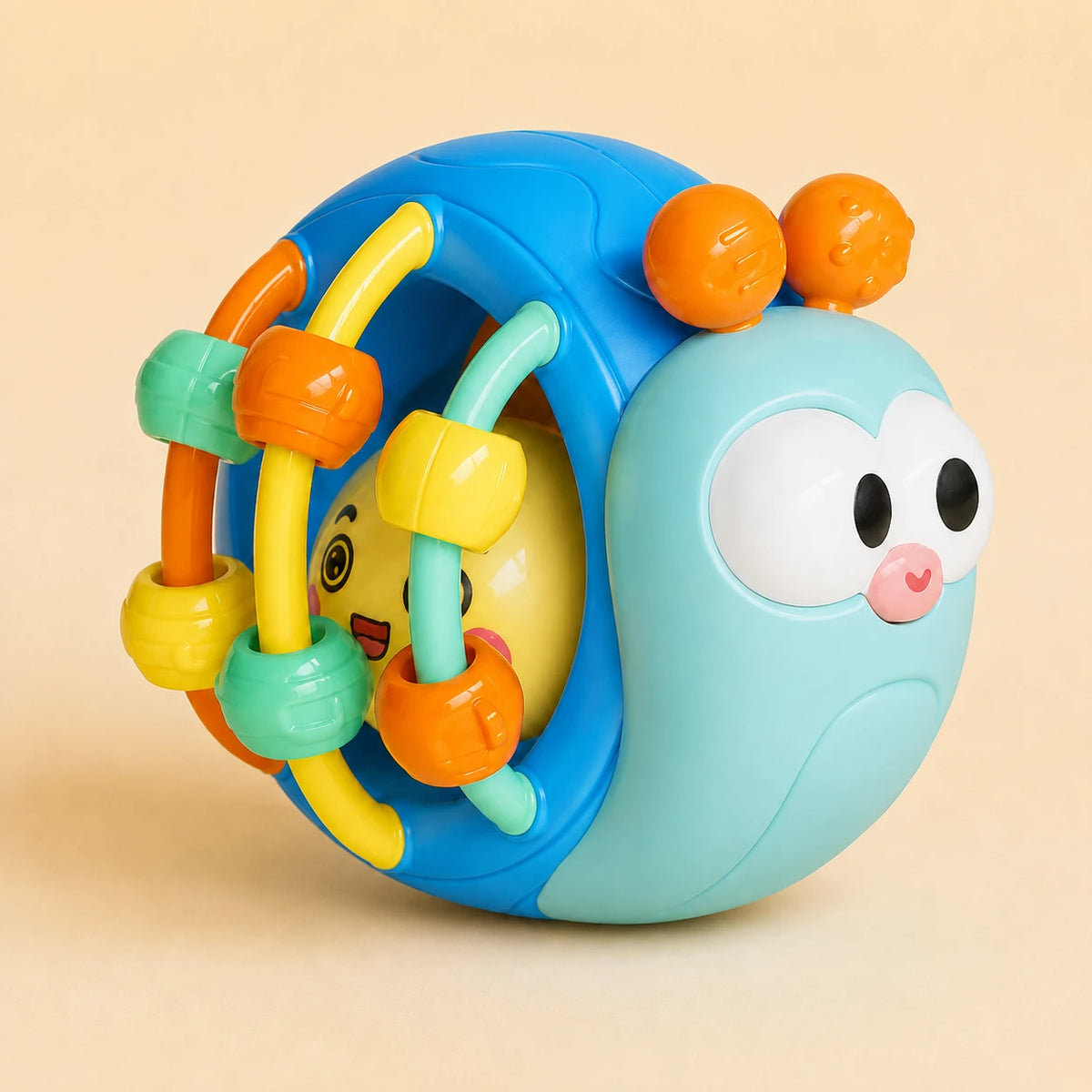 Snail Bell Rattle