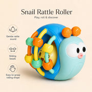 Snail Bell Rattle