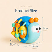 Snail Bell Rattle
