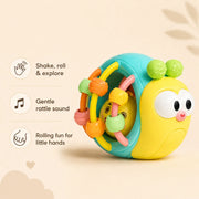 Snail Bell Rattle