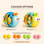 Snail Bell Rattle