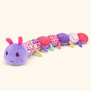 Musical Crinkle Caterpillar