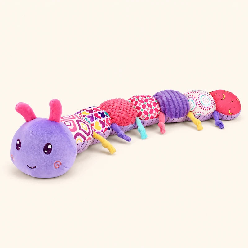 Musical Crinkle Caterpillar