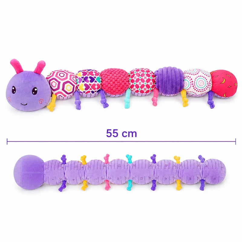 Musical Crinkle Caterpillar