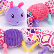 Musical Crinkle Caterpillar