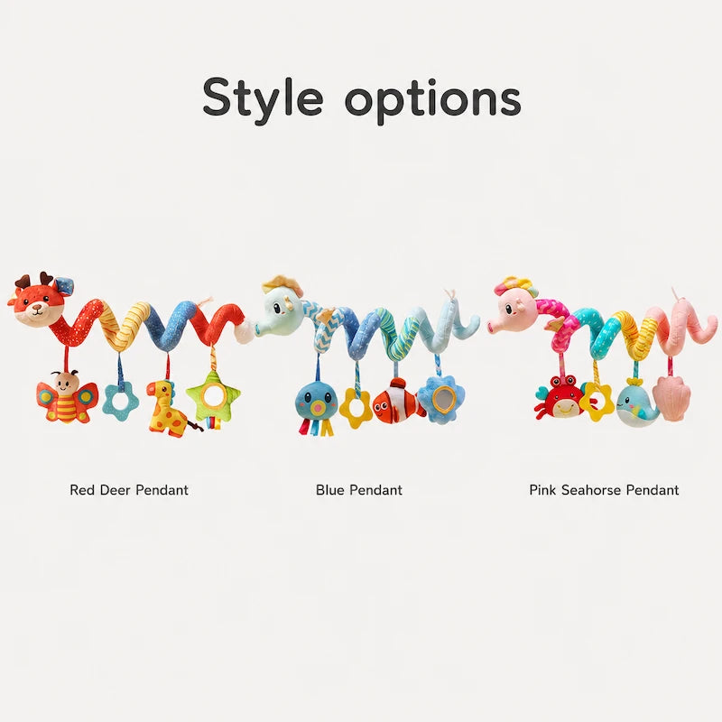 Hanging Spiral  Activity