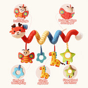 Hanging Spiral  Activity