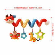 Hanging Spiral  Activity