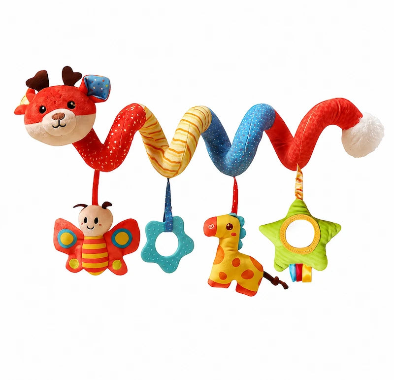 Hanging Spiral  Activity
