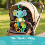 Animal hanging play toy