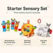 Starter Sensory Set