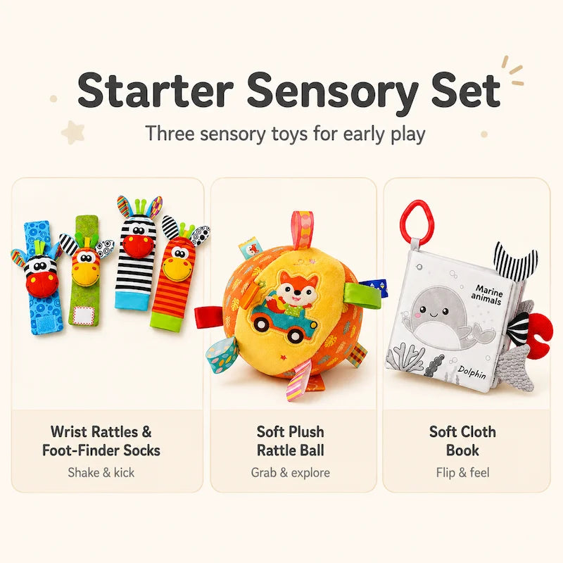 Starter Sensory Set