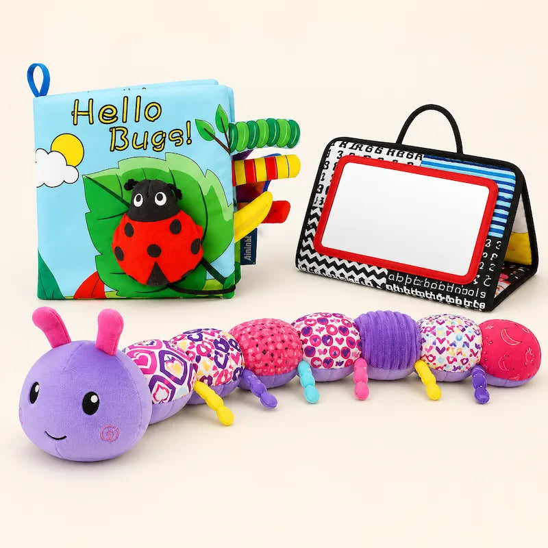 Tummy Time Playset