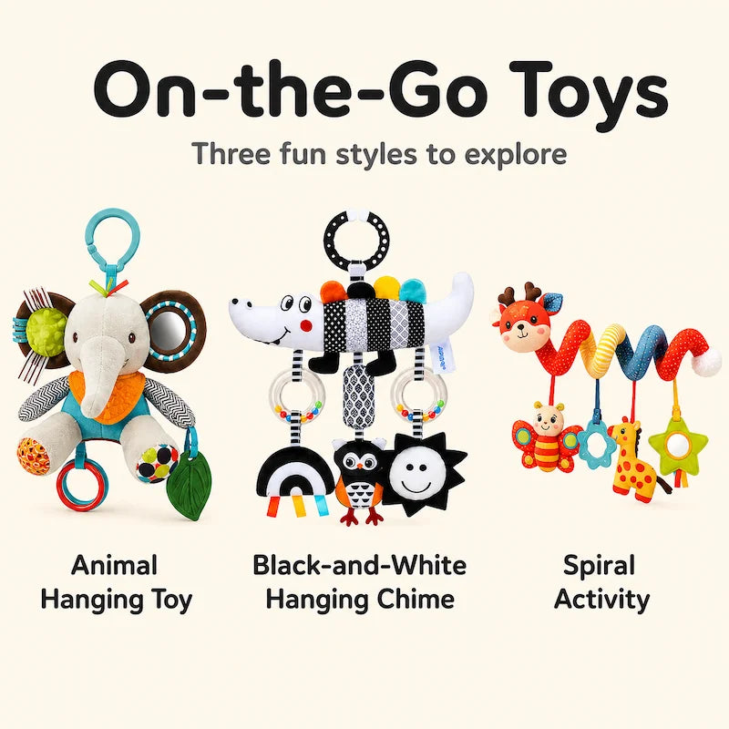 On-The-Go Play Set