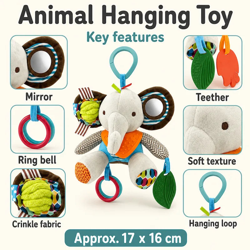 On-The-Go Play Set