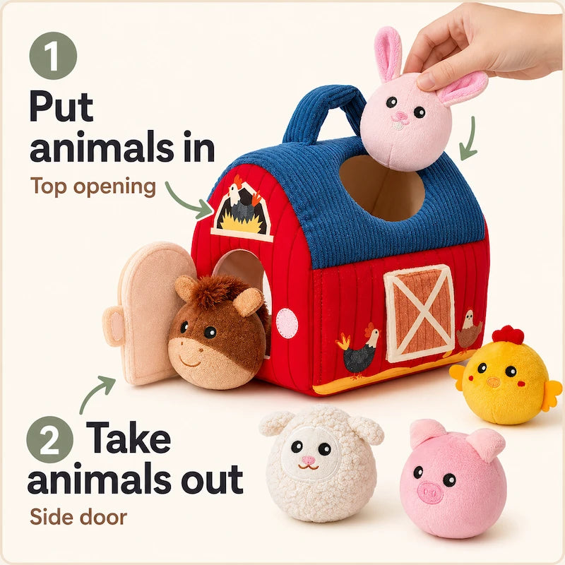 Animal Barn