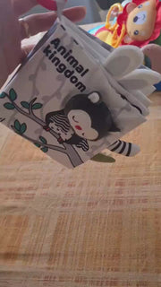 Cloth book