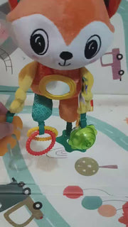 Animal hanging play toy