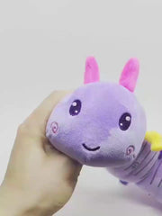 Musical Crinkle Caterpillar